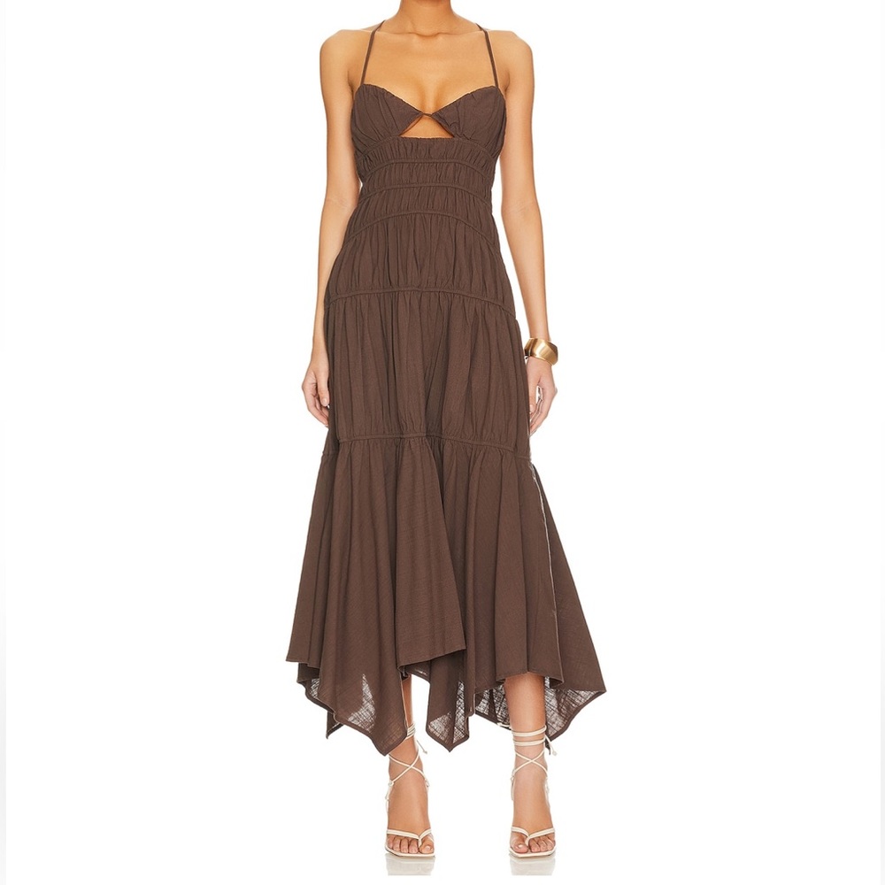 Revolve SNDYS Tahlia Dress